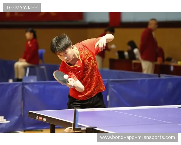 乒乓球协会推动青少年体能与技术融合训练方案，乒乓球青少年培训方案